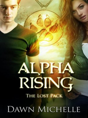cover image of Alpha Rising